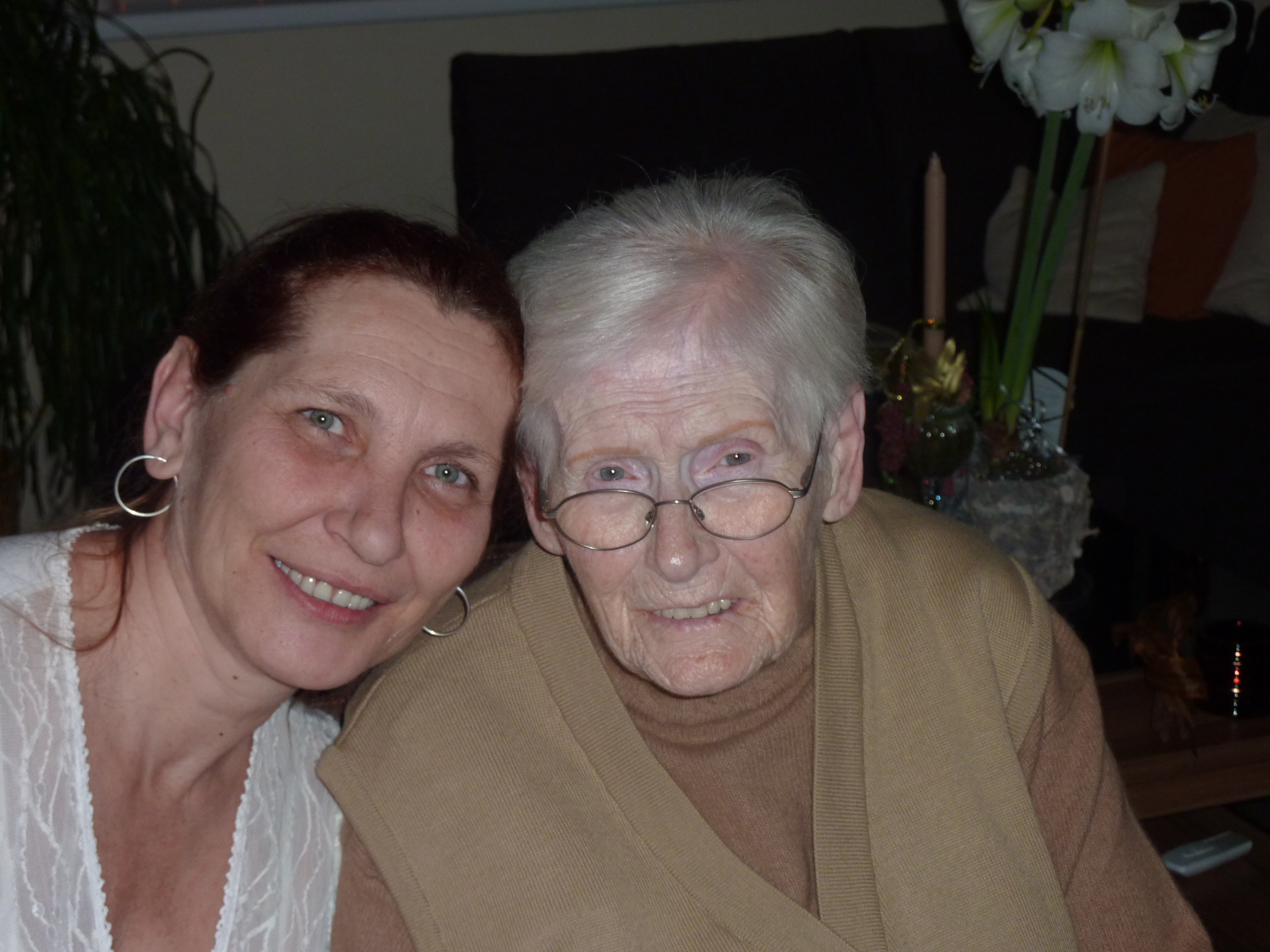 Oma Elfriede und Ich..2